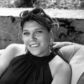 Maya Dellicour psychomotricienne à Waterloo